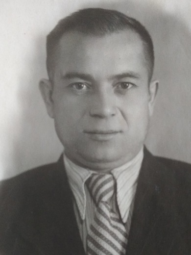 Швецов Леонид Михайлович