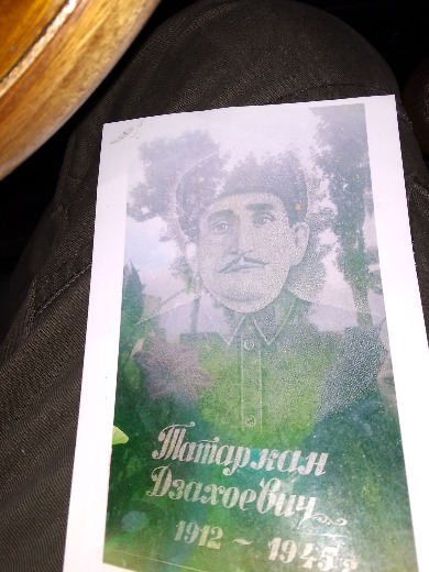 Гадаев Татаркан Дзахоевич