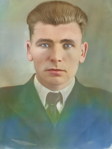 Серников Алексей Илларионович