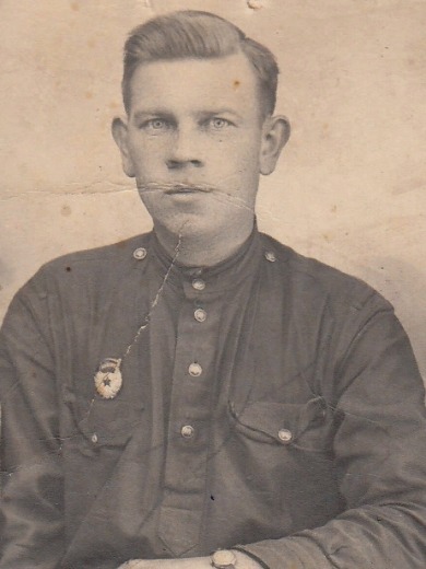 Мышляев Николай Сергеевич