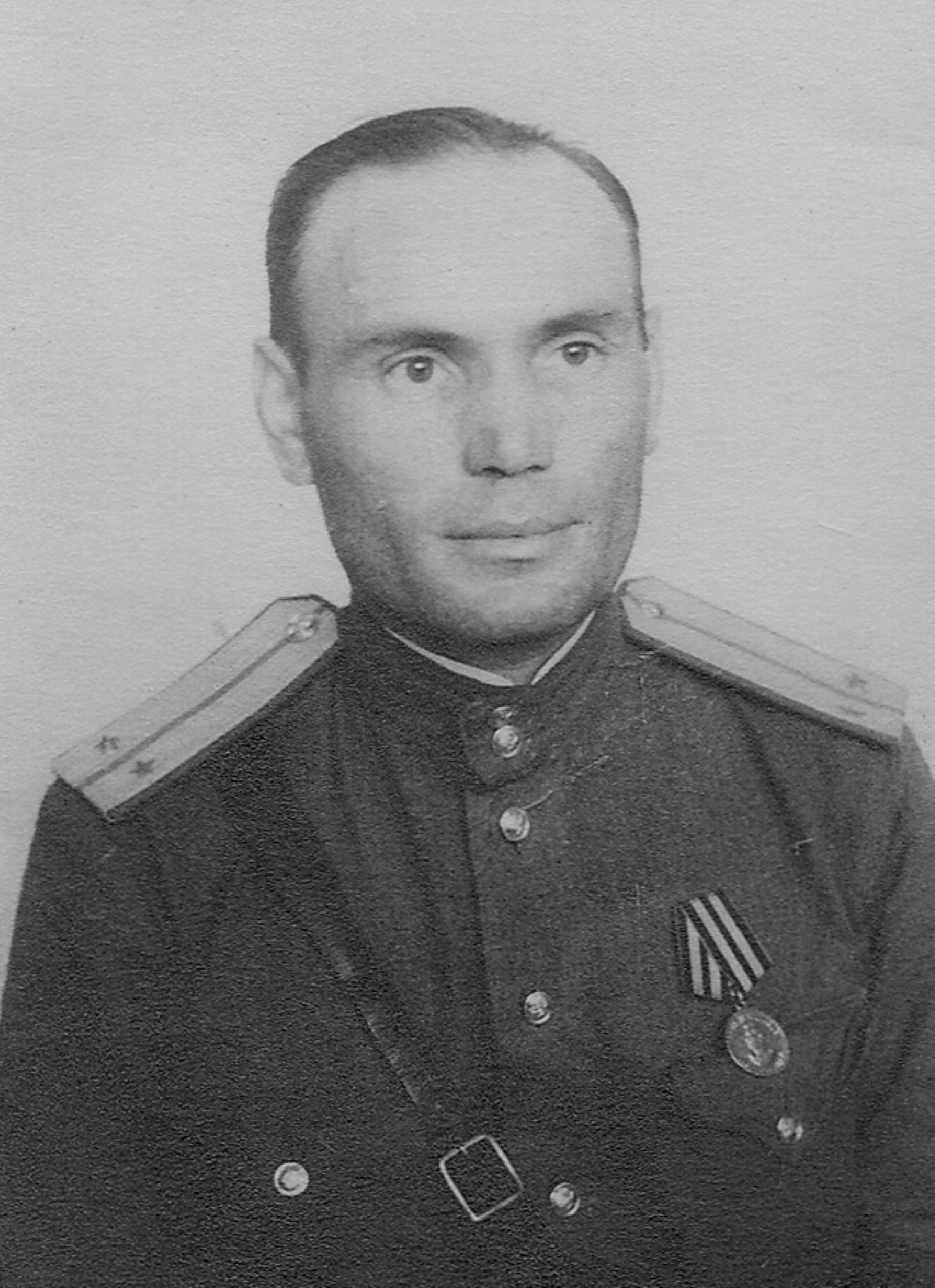 Жуков Федор Алексеевич