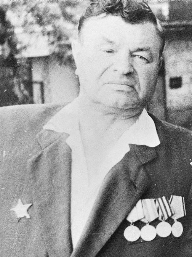Максименко Кирилл Сидорович