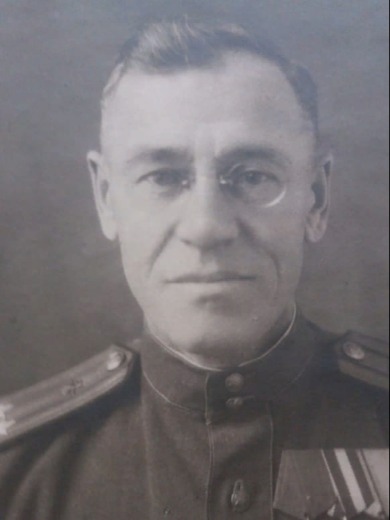 Банников Михаил Александрович