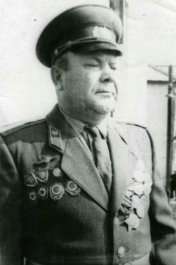 Бурков Василий Иванович