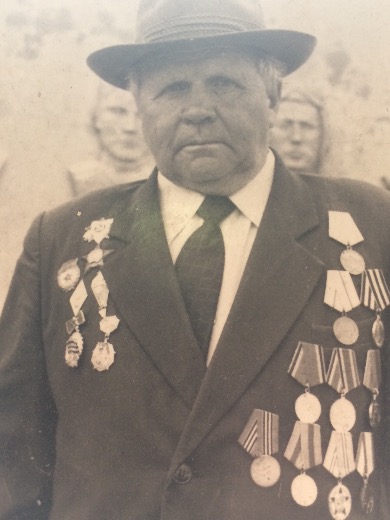 Дубовицкий Николай Николаевич