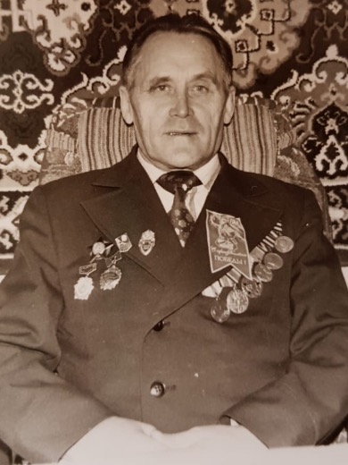 Мингалев Владимир Иванович