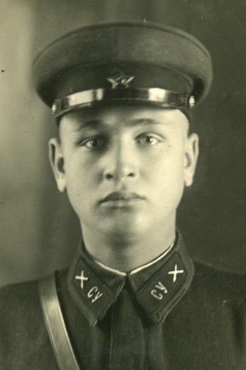 Данченко Адам Григорьевич