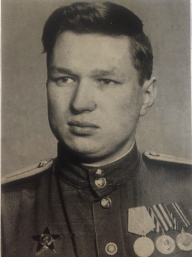 Мозжорин Алексей Николаевич
