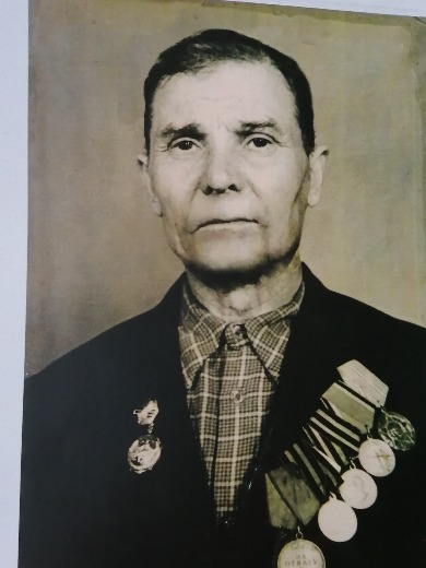 Самсонов Сергей Ефимович