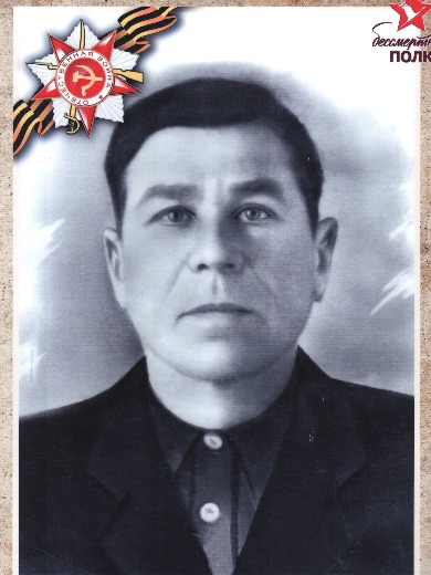 Радионов Кузьма Григорьевич