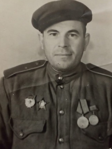 Ткачев Тимофей Григорьевич