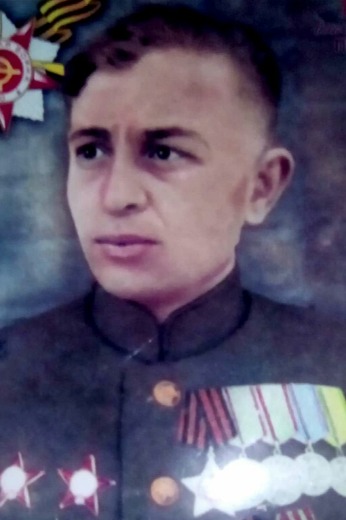 Болотин Александр Ильич