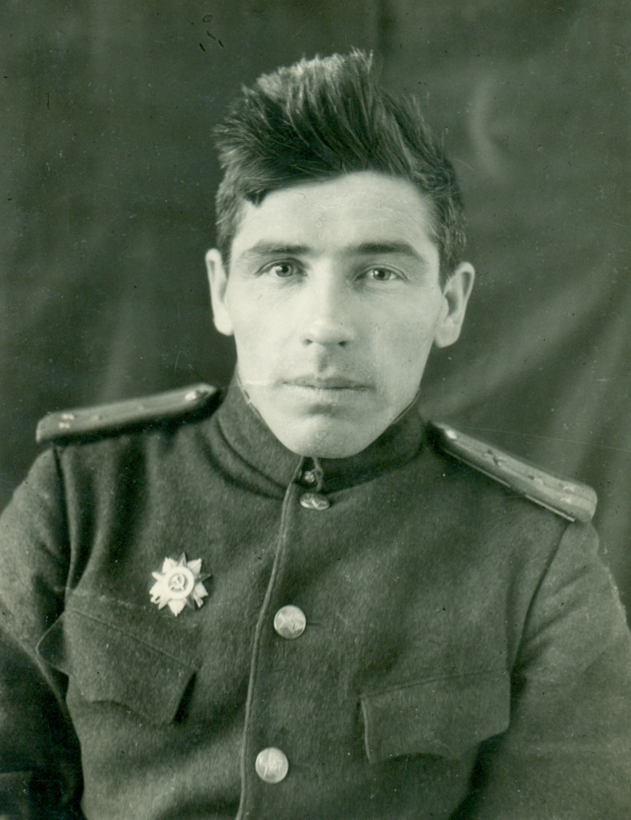 Комаров Григорий Никитович