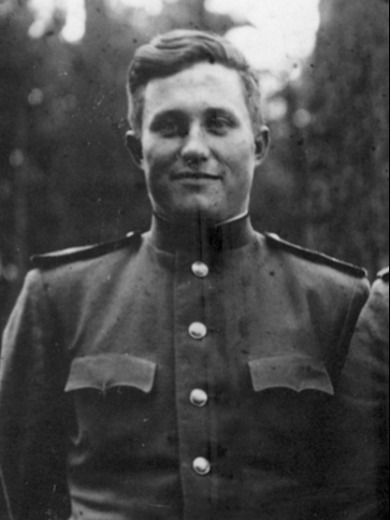 Моторико Михаил Георгиевич