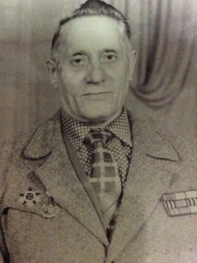 Орешкин Иван Алексеевич