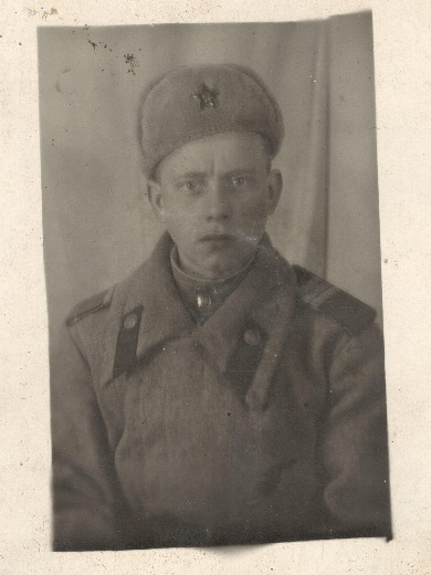 Луковкин Яков Кириллович