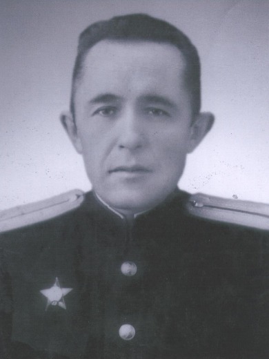 Чуднов Николай Иванович