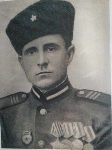 Горбунов Анатолий Александрович