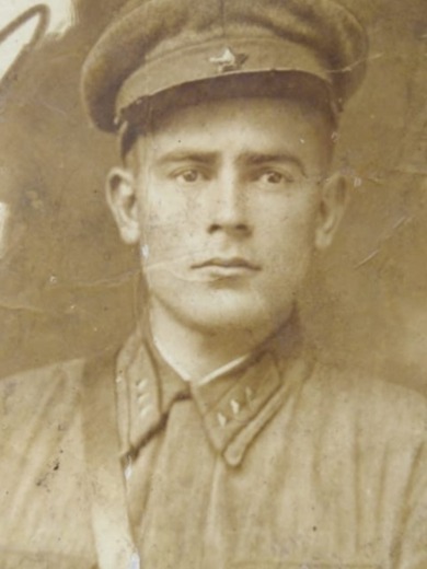 Ткачев Иван Кириллович