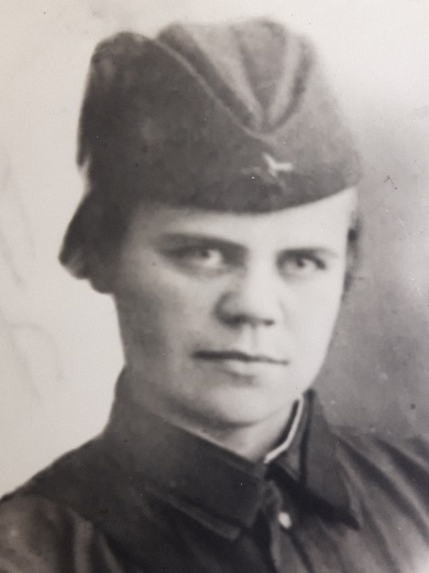 Устьянцева Галина Алексеевна