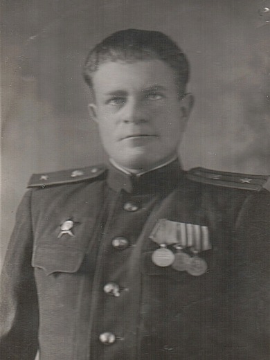 Сажнов Николай Владимирович