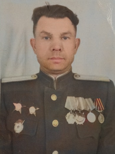 Христенко Кирилл Евдокимович