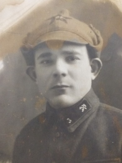 Копейкин Николай Дмитриевич