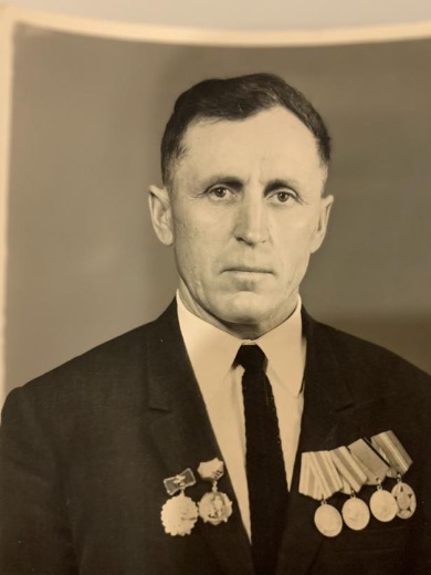 Терновой Андрей Григорьевич