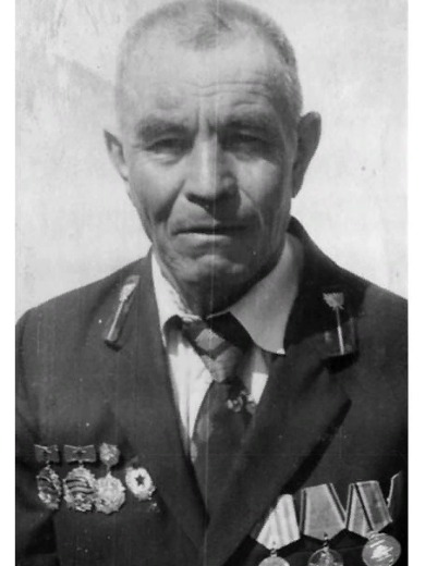 Богатых Дмитрий Александрович