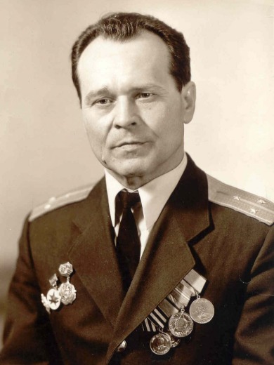 Валов Дмитрий Дмитриевич