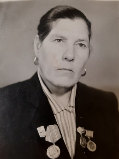 Касымова Вера Ивановна