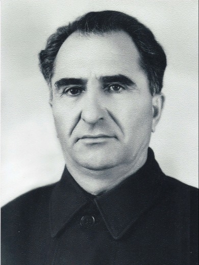 Батяшов Степан Евменович