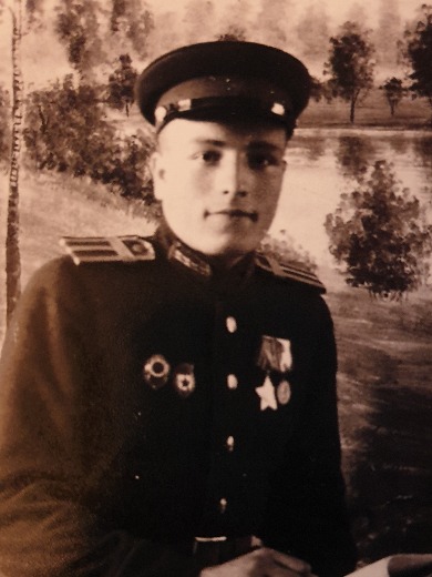 Трухов Пётр Павлович