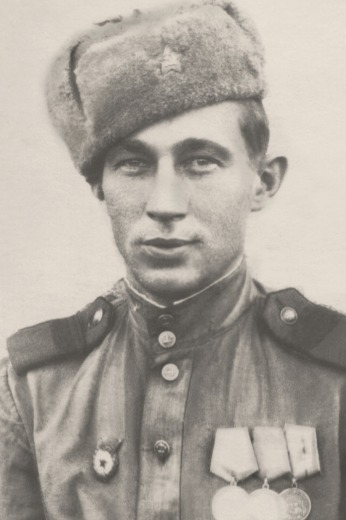 Григорьев Федор Григорьевич