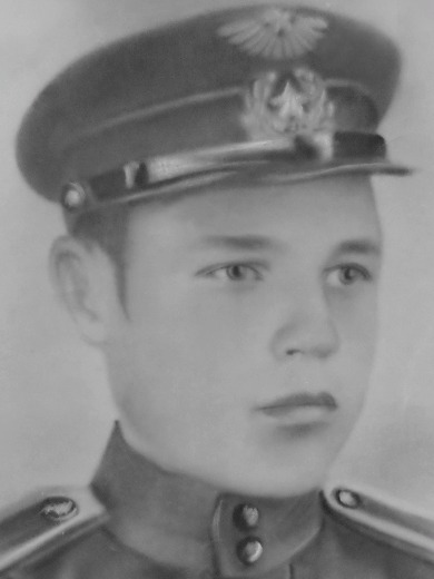Давлетгиреев Хамит Султанович