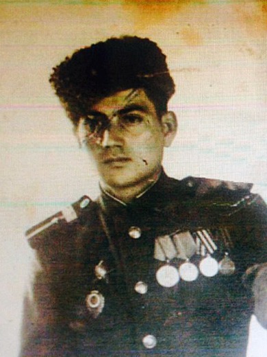 Ернеев Рэм Идрисович