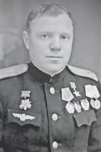 Василевский Владимир Гаврилович