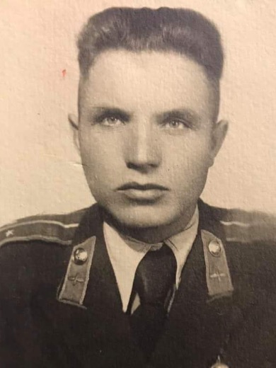 Виноградов Михаил Степанович