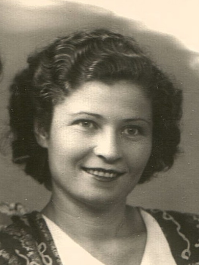 Селивончик (Шуйская) Дина Михайловна