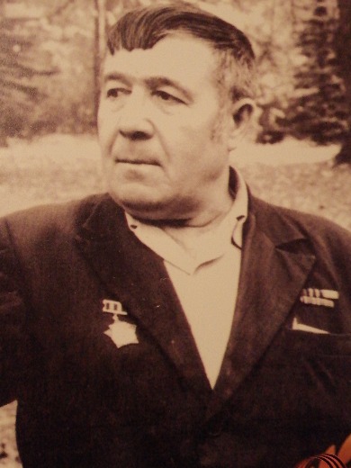 Лавров Георгий Николаевич