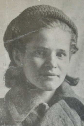 Шуткина (Федина) Ольга Петровна