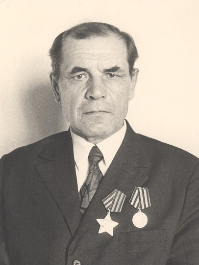 Усачев Василий Петрович