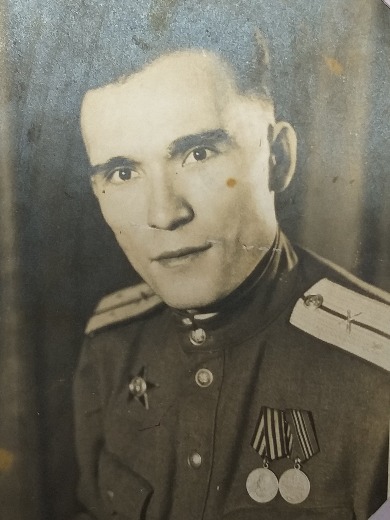 Нилов Николай Васильевич