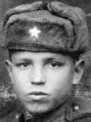 Самойлов Николай Васильевич