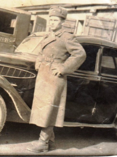 Самоуков Павел Егорович