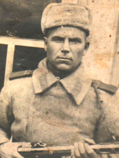 Меркулов Иннокентий Тихонович