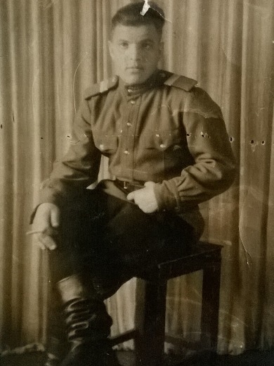 Абретов Сергей Михайлович