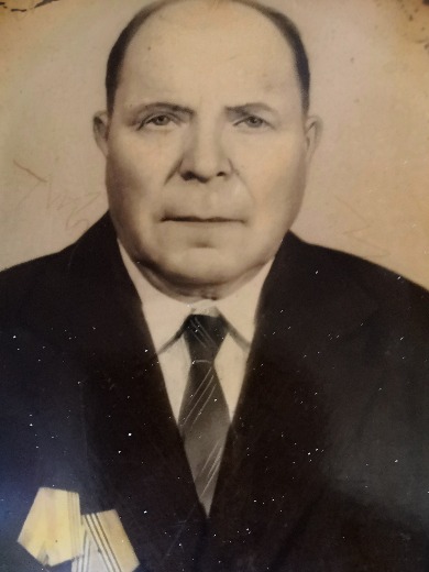 Шибеко Петр Адамович