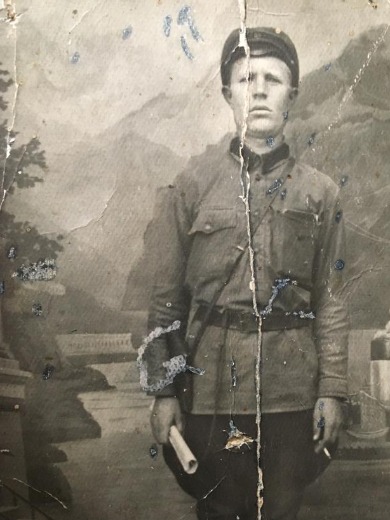 Бушин Михаил Васильевич