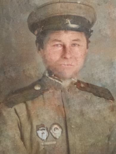 Абдрафигин Канафий